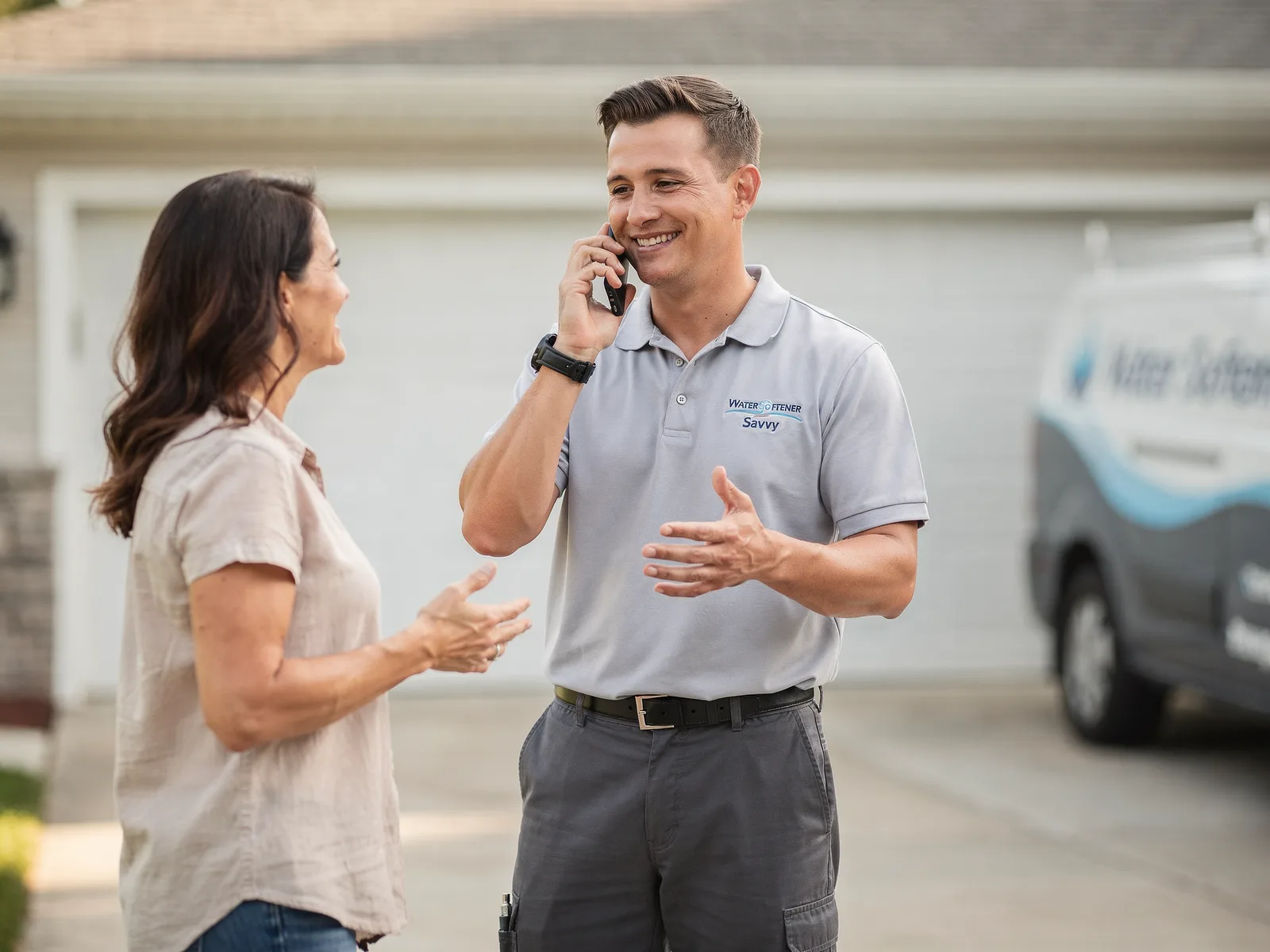 Water Softener Installation Lafe, AR FAQs